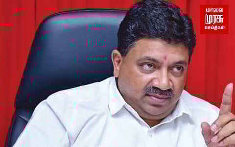 ஒரு தொடக்கமாக இருக்கும் என நான் கருதுகிறேன்....பிடிஆர்!!