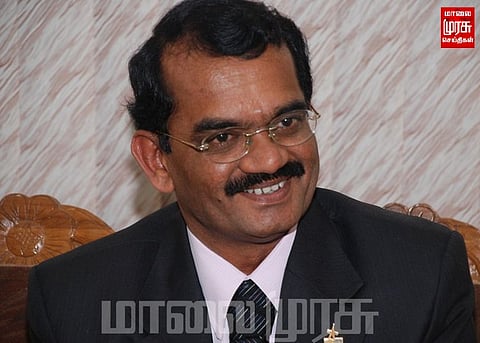 செயற்கைக் கோள்கள் அதிக அளவில் விண்ணில் ஏவப்படும் - மயில்சாமி அண்ணாதுரை...