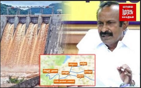 சோதனை ஓட்டத்தில் அத்தி கடவு அவினாசி திட்டம் : அமைச்சர் விளக்கம்