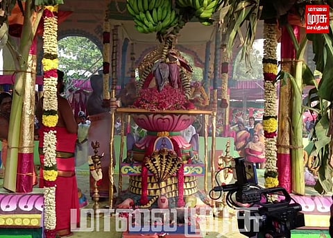 கூப்பிடு பிள்ளையார் திருக்கோயில் கும்பாபிஷேகம் ...