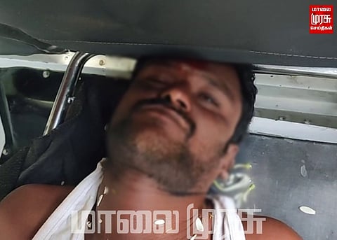 மின்சாரம் பாய்ந்து விவசாயி உயிரிழப்பு...