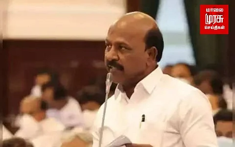சட்டப்பேரவையில் எம்.எல்.ஏ.கேள்விக்கு சுகாதாரத்துறை அமைச்சர் பதில்...!