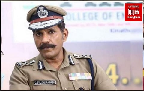 பெண்களுக்கு பாதுகாப்பான மாநிலம் தமிழ்நாடு - டிஜிபி