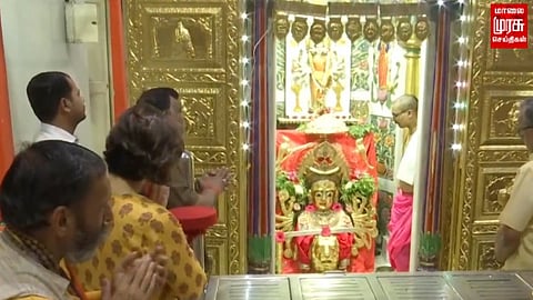 சைத்ர நவராத்திரி 7-ம் நாள் சிறப்பு வழிபாடு