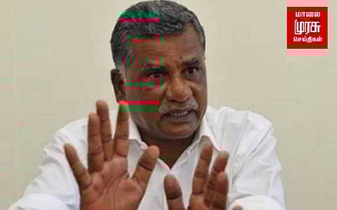 தன்னை எதிர்த்து பேசினால் பழி வாங்குவேன்....!!!