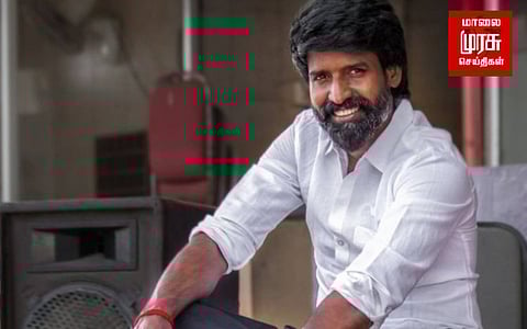 ஹீரோவாக கலக்கப்போகும் சூரி..! ரசிகா்கள் எதிா்பாா்க்கும் விடுதலை!!