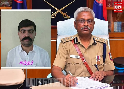 நீதிமன்றத்தில் சரணடைய வந்த குற்றவாளி தப்பி ஓட்டம்...
