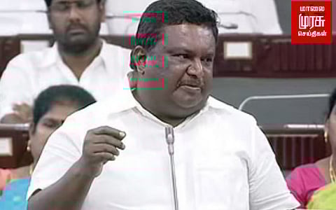 பேராவூரணி - திருப்பதி இடையே பேருந்து சேவை நீட்டிக்கப்படும் - அமைச்சர் சிவசங்கர் பதில்!