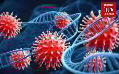 தமிழ்நாட்டில் அதிகரித்த கொரோனா தொற்று...!!