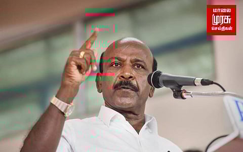 அதிகரிக்கும் கொரோனா... எச்சரிக்கை தெரிவித்த அமைச்சர் மா. சுப்பிரமணியன்!!