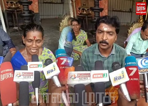 எல்லாமே செட்டப்.. பாம்பு வாந்தியும் எடுக்கல.. பூந்தியும் எடுக்கல..!!!