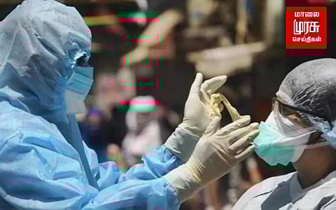 தமிழ்நாட்டில் மேலும் 139 பேருக்கு கொரோனா தொற்று உறுதி...!!!