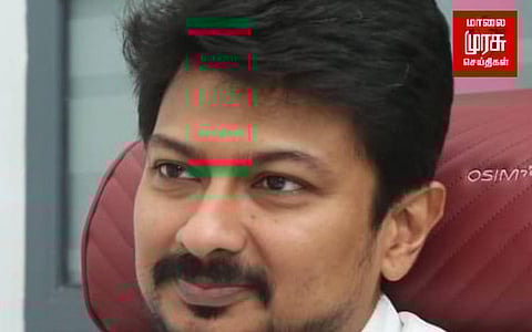 சம்பவம் கண்டிக்கத்தக்கது...விரைவில் உரிய நடவடிக்கை...உதயநிதி ஸ்டாலின்!!!
