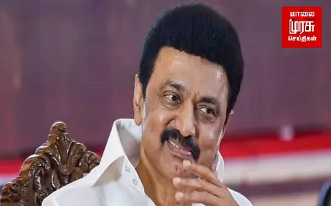 கொச்சின் சென்றார் முதலமைச்சர் மு.க.ஸ்டாலின்...!