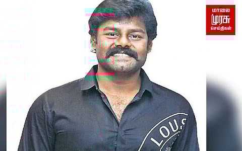 ஆரூத்ரா கோல்டு நிறுவன மோசடி…! ஆர்.கே.சுரேஷ்க்கு லுக் அவுட் நோட்டீஸ் …!