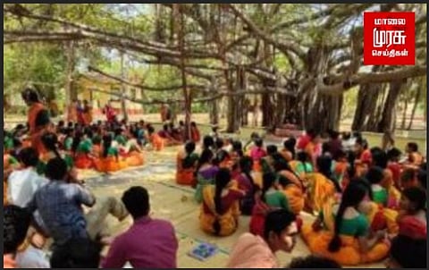 கலாஷேத்ராவில் நடப்பது என்ன?  மாணவிகளிடம் பாலியல் அத்துமீறல்!!!