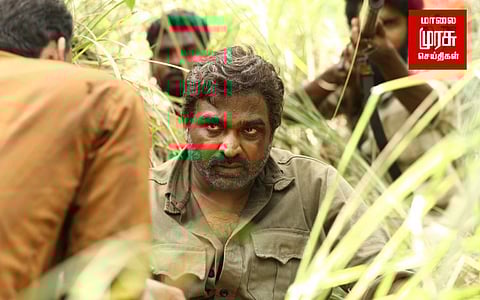 விடுதலை படத்தில் காட்டப்படும் பெருமாள் வாத்தியார் யார்?