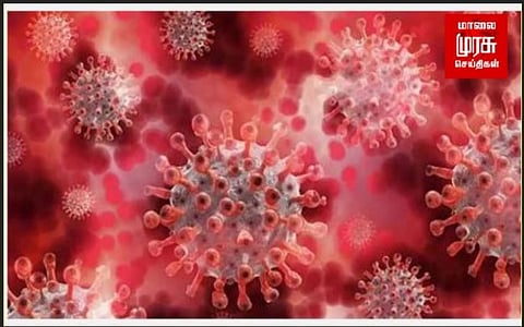 தமிழகத்தில் இன்று ஒரே நாளில் 156 பேருக்கு கொரோனா தொற்று உறுதி!!!