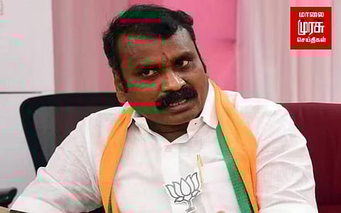 அண்ணாமலைக்கு பிறகு உறுப்பினர்கள் இணைவது குறைந்துள்ளது.... எல்.முருகன்!!!