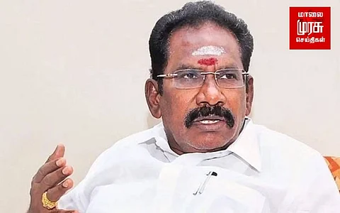 அண்ணாமலையின் பேச்சு எங்களுக்கு வேத வாக்கு அல்ல.... செல்லூர் ராஜூ!!