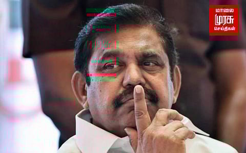 டெல்லி தலைமை தான் முடிவு செய்யும்... இபிஎஸ் அறிவிப்பு!!