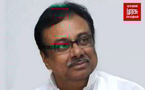 கோடீஸ்வரர்களுக்கு உதவுவதற்காகவே பாஜக ஆட்சி நடத்துகிறது..... ஈ.வி.கே.எஸ். இளங்கோவன்!!