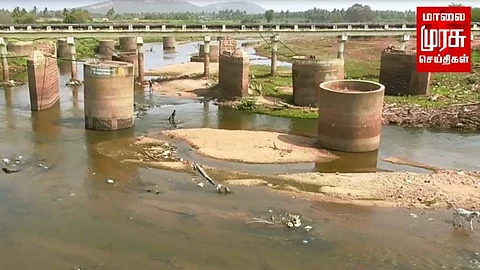 தேனியில் குடிநீர் தட்டுப்பாடு... நடவடிக்கை எடுக்குமா அரசு?