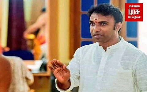 பாலியல் விவகாரம் - ஹரிபத்மனுக்கு நீதிமன்ற காவல் வழங்கி நீதிமன்றம் உத்தரவு...!