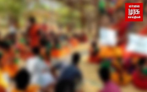 கலாஷேத்ரா விவகாரம் : வீட்டிற்கே அழைத்த பேராசிரியர்...விசாரணையில் வெளியாகும் திடுக்கிடும் தகவல்...!