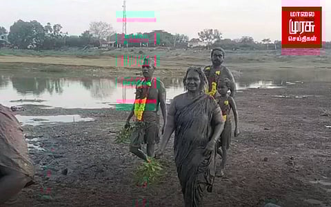 பங்குனி உத்திர திருவிழா கோலாகல கொண்டாட்டம்...!