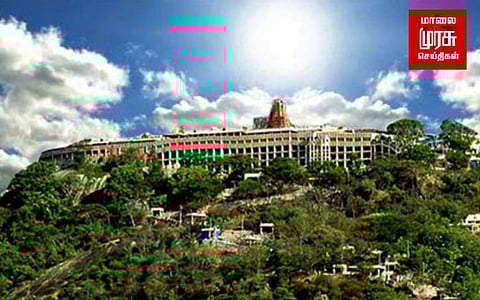 புதிய மாவட்டம் ஆகிறதா பழனி? பதிலளித்த அமைச்சர்...!