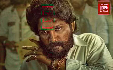 மிகவும் எதிர்பார்க்கப்படும் ‘புஷ்பா 2’ படத்தின் கான்செப்ட் டீசர் விரைவில்...!