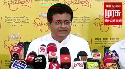 இலங்கையில் அரசு நிறுவனங்களை தனியார் மயப்படுத்த தொழிற்சங்கங்கள் எதிர்ப்பு