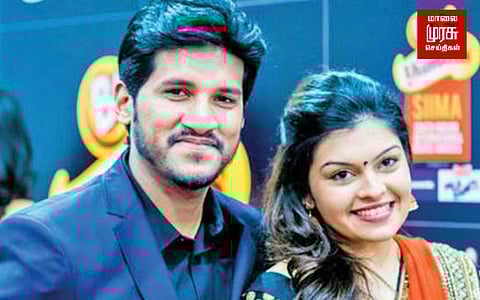 பாடகர் விஜய் யேசுதாஸ் வீட்டில நகை கொள்ளை...!!