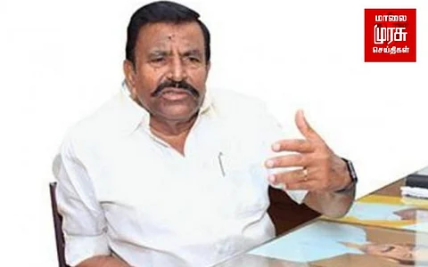 இந்த இடியாப்ப சிக்கலை முதலமைச்சர் கவனத்துக்கு கொண்டு சென்று.... அமைச்சர் கே.என்நேரு!!