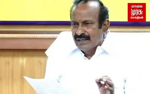 கஜா புயலால் சேதமடைந்த கட்டிடங்கள்... புதிய குடியிருப்புகள் கட்டப்படும்!!