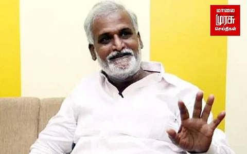 கோயில் குடமுழுக்கு... உறுதியளித்த அமைச்சர் சேகர் பாபு...!!