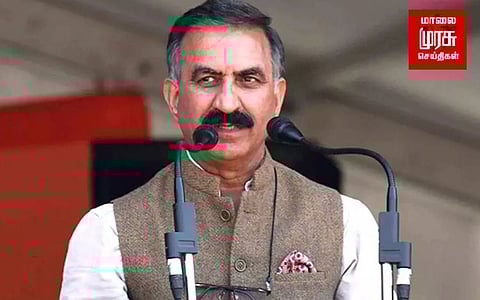 கஞ்சா சாகுபடியை சட்டப் பூர்வமாக்கும் இமாச்சல பிரதேசம்...!!