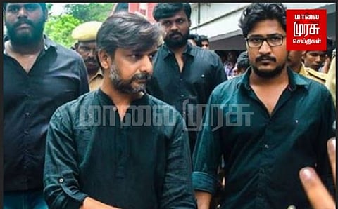 எதிர்ப்பு பயம் - நிலக்கரி சுரங்கம் கைவிட்டிருக்கிறது மத்திய அரசு - திருமுருகன் காந்தி