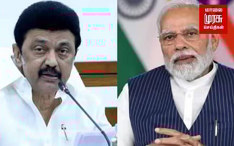 ஸ்டாலின் வைத்த கோரிக்கைகள்...! நிறைவேற்றுவாரா மோடி...?