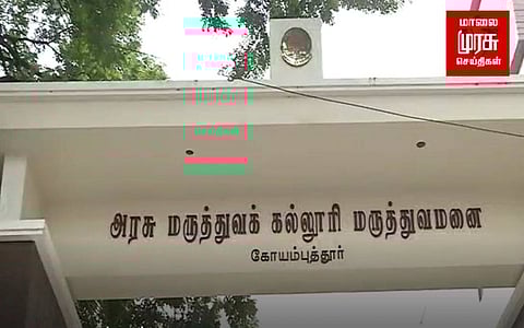 கோவையில் பரபர...கொரோனா பரவலுக்கு 2 பெண்கள் உயிரிழப்பு...!
