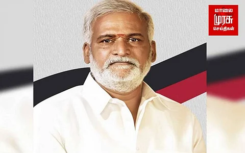CMDA திட்டத்தில் வடசென்னைக்கு முக்கியத்துவம் - அமைச்சர் உறுதி!