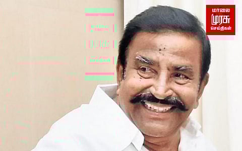 திருச்சி ஒரு மிகப்பெரிய மையமாக மாறும் -கே.என்.நேரு