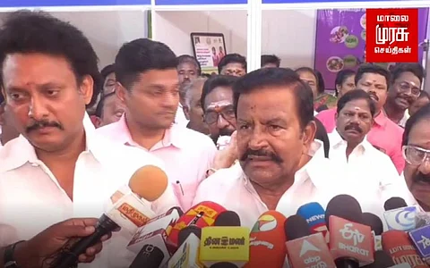 திருச்சி மிகப்பெரிய மையமாக மாறும் - அமைச்சர் கே.என்.நேரு!