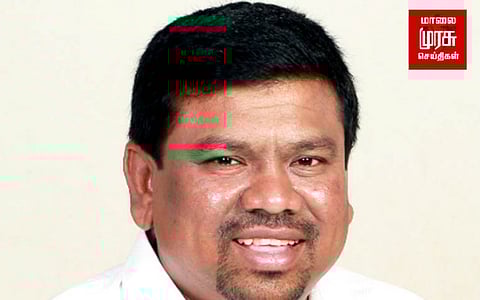 ”பாராளுமன்றத்திலே ஒரு சிங்கமாக கர்ஜித்தவர்....” நாடாளுமன்ற உறுப்பினர் நவாஸ்கனி!!