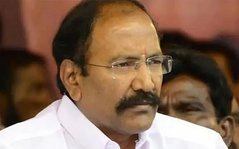 “தந்தையை போல மகன் தற்போது ஏமாற்றி வருகிறார்...” முன்னாள் அமைச்சர் தங்கமணி!!