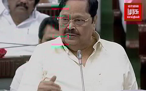 ஆனைமலையாறு–நல்லாறு திட்டம்...கேரளா அனுமதி அளித்ததும் தொடங்கப்படும் - அமைச்சர் துரைமுருகன்!