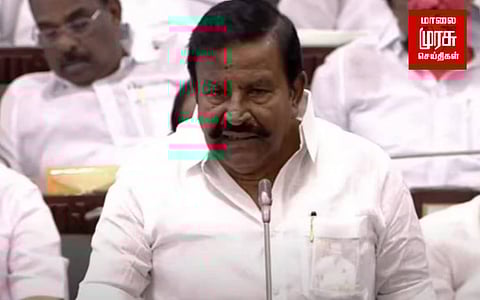 நிதி ஆதாரம் கிடைத்தவுடன் ஒரு மாதத்தில் விரிவுபடுத்தப்படும் - அமைச்சர் கே.என். நேரு!