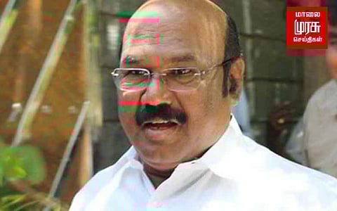 எதிர்க்கட்சித் துணைத்தலைவராக இருப்பதற்கு ஓபிஎஸ்க்கு தகுதி இல்லை - ஜெயகுமார் விமர்சனம்!