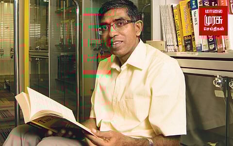 முன்னாள் தேர்தல் ஆணையர் நரேஷ் குப்தா மறைவு...!